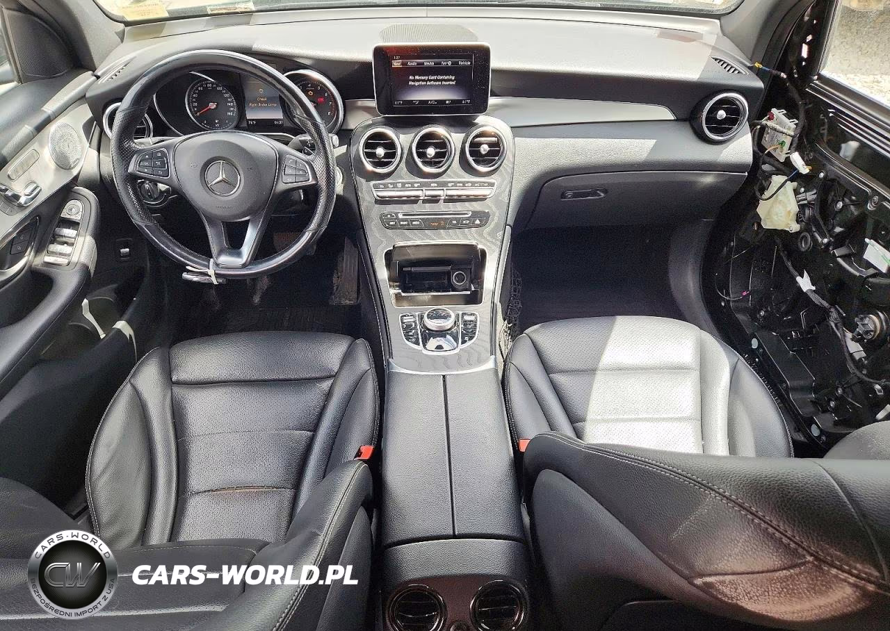 2019 Mercedes-Benz Glc 300 4Matic VIN:WDC0G4KB7KF633073 - 8