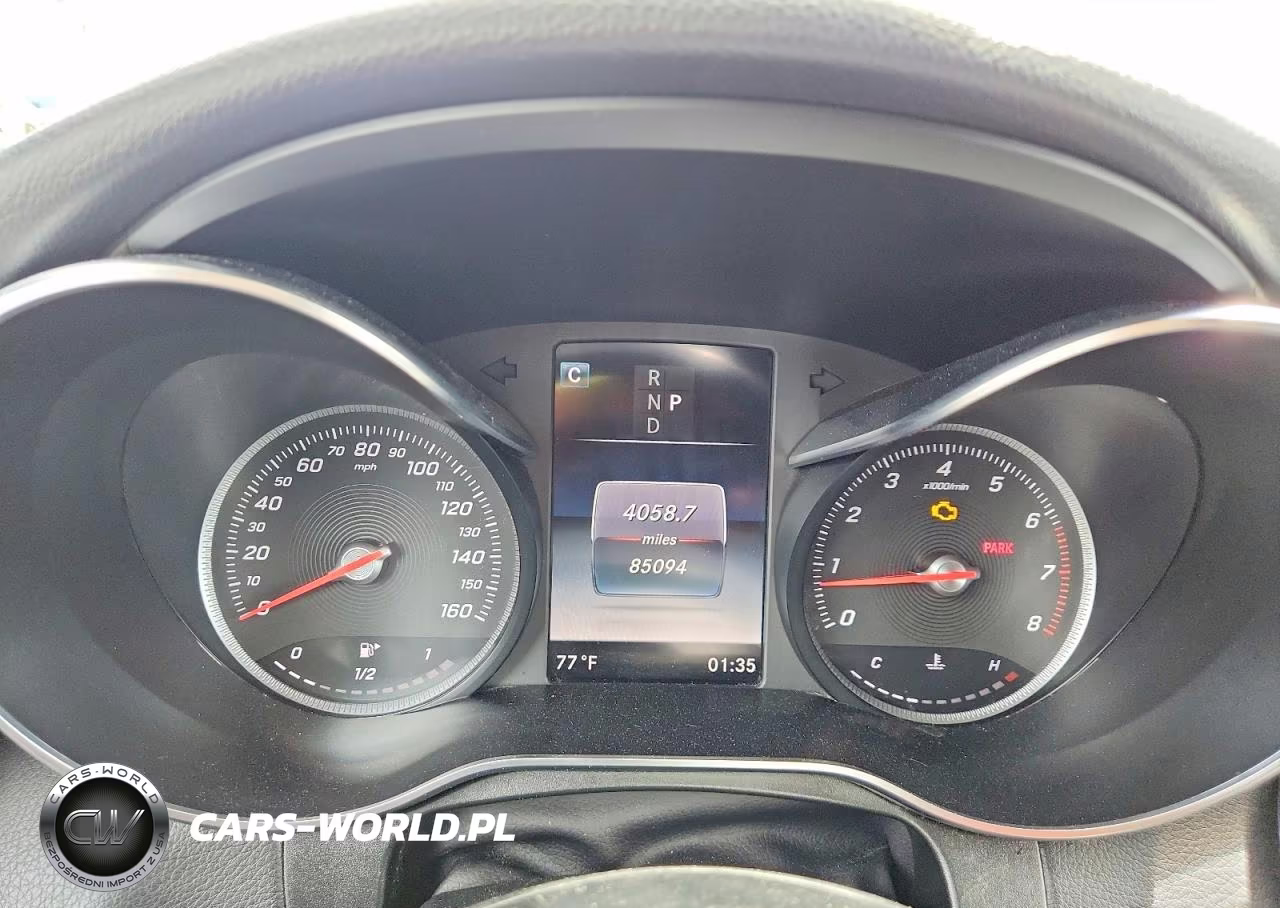 2019 Mercedes-Benz Glc 300 4Matic VIN:WDC0G4KB7KF633073 - 9