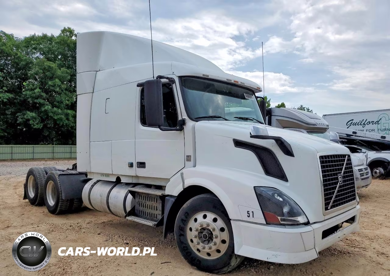 2009 Volvo Vn Vnl