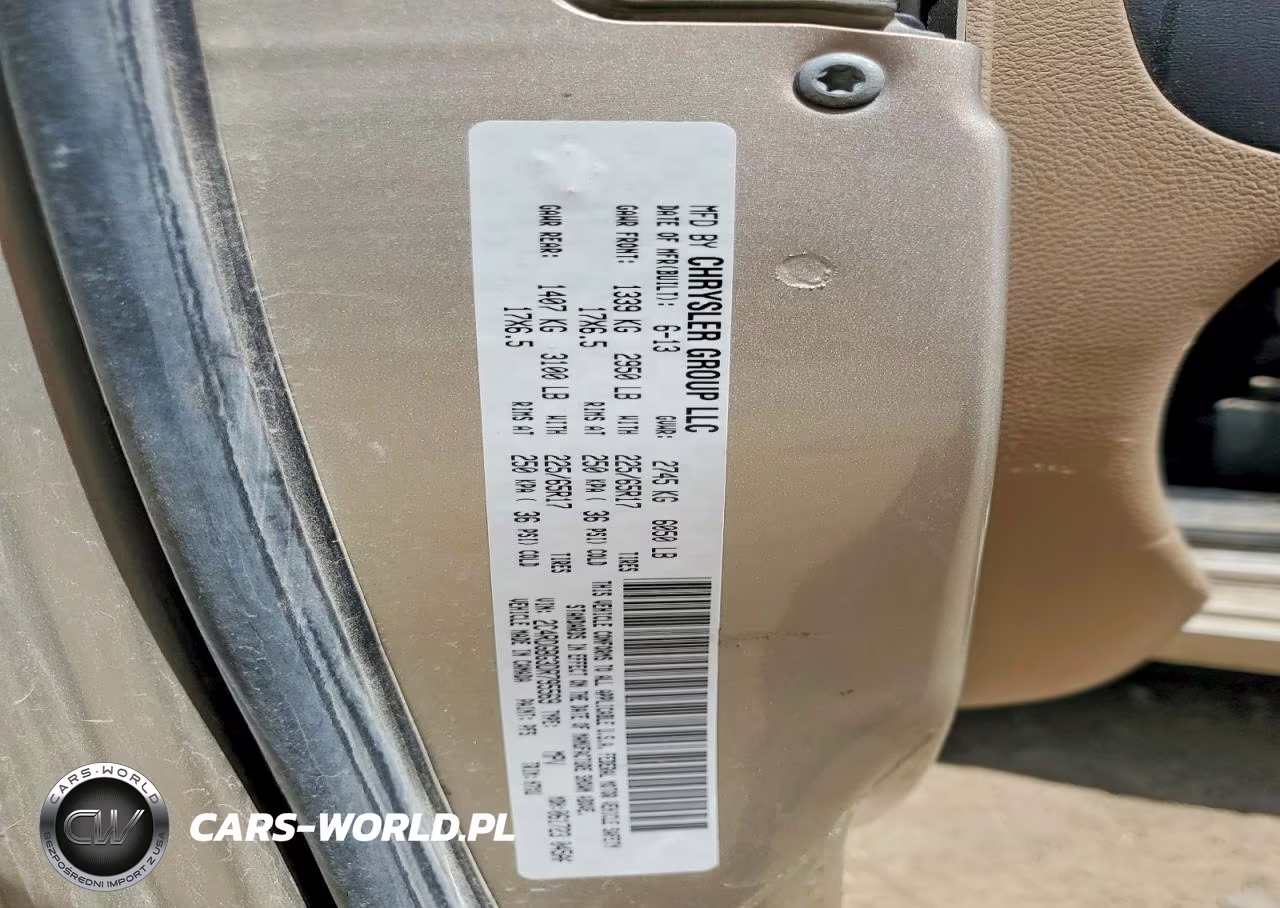 2013 Dodge Grand Caravn VIN:2C4RDGBG3DR795569 - 13