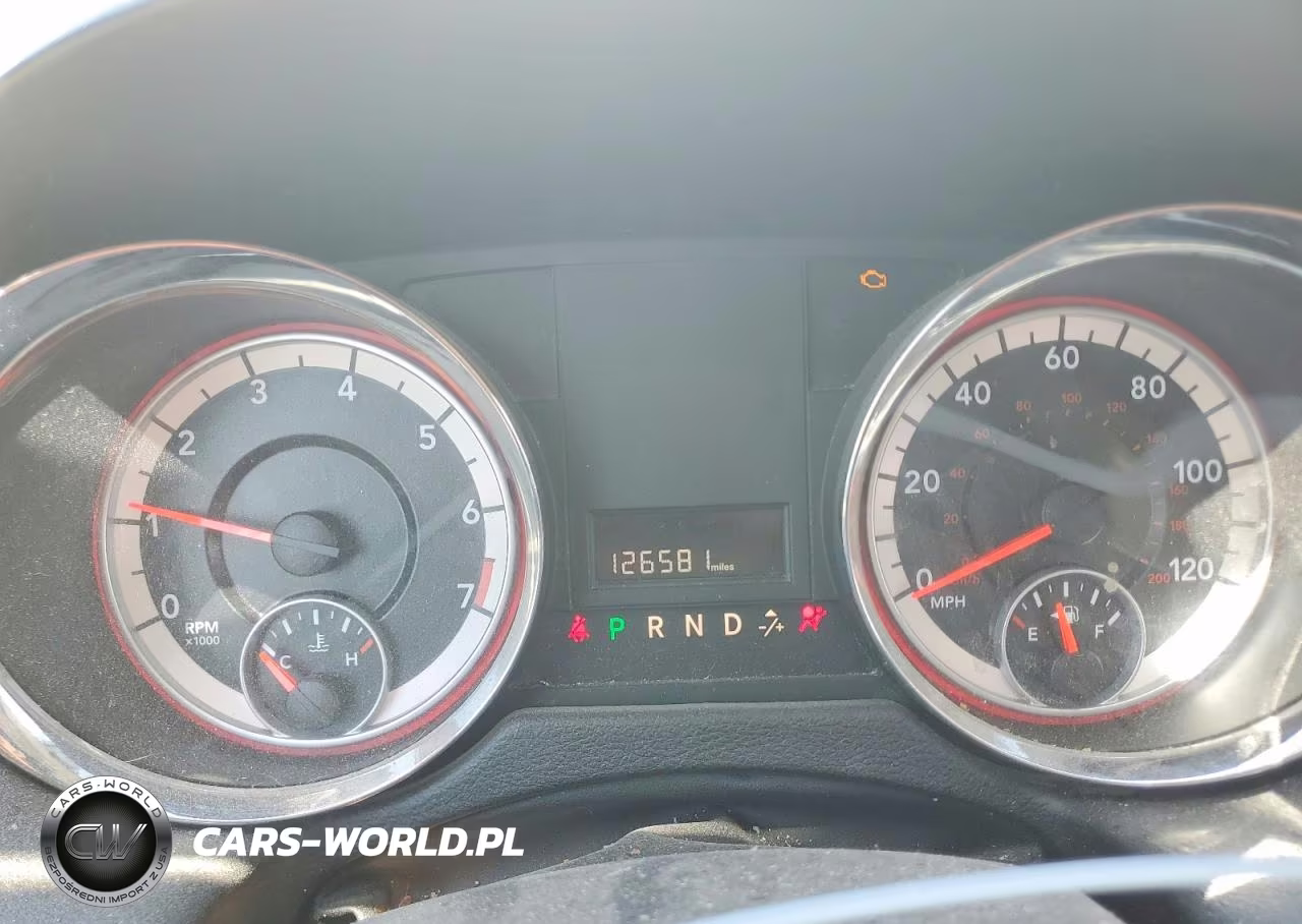2013 Dodge Grand Caravn VIN:2C4RDGBG3DR795569 - 9
