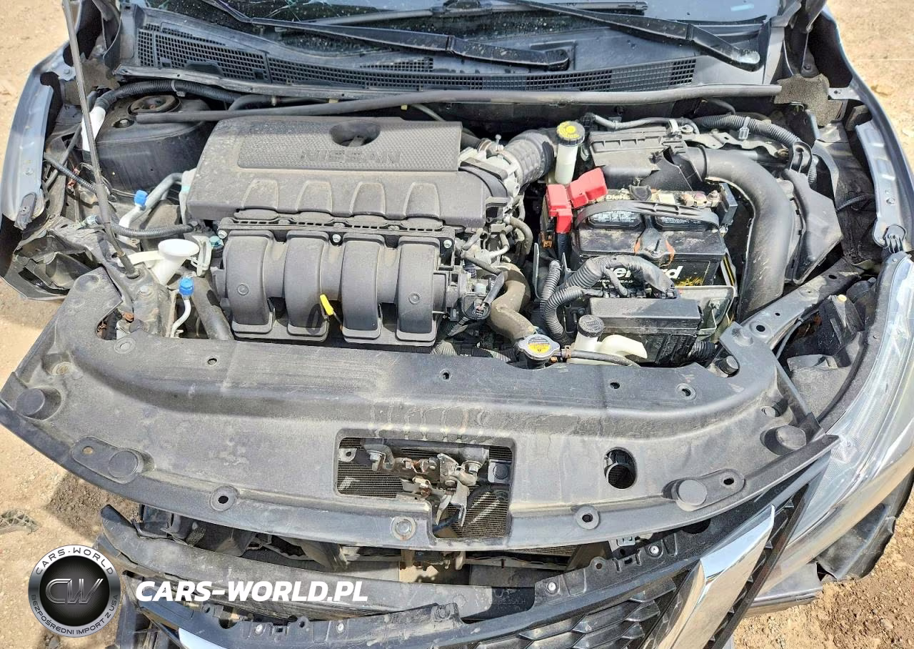 2017 Nissan Sentra Sv VIN:3N1AB7AP0HL655473 - 11