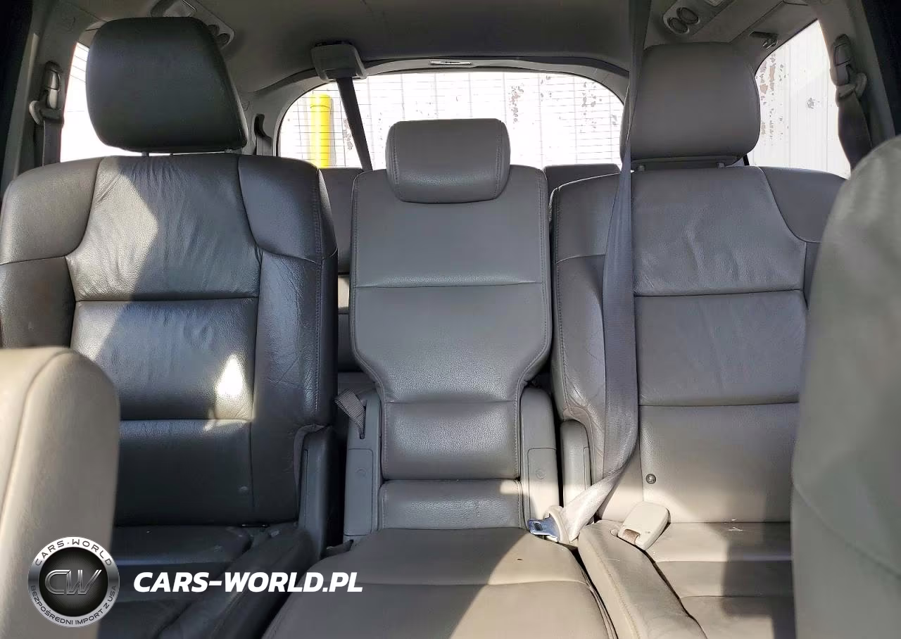 2012 Honda Odyssey Exl VIN:5FNRL5H6XCB138185 - 10