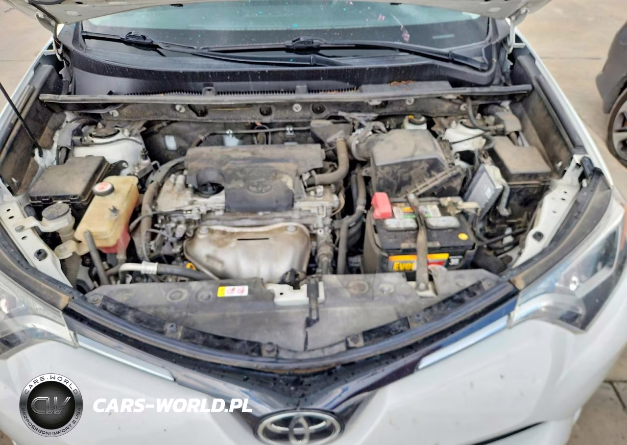 2018 Toyota Rav4 Le VIN:JTMZFREV8JJ747646 - 11