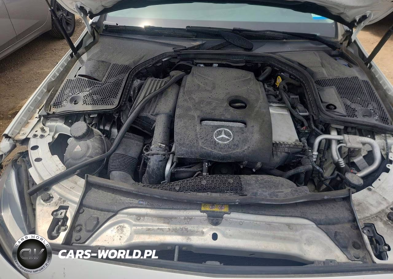 2017 Mercedes-Benz C 300 4Matic VIN:55SWF4KB2HU200923 - 11