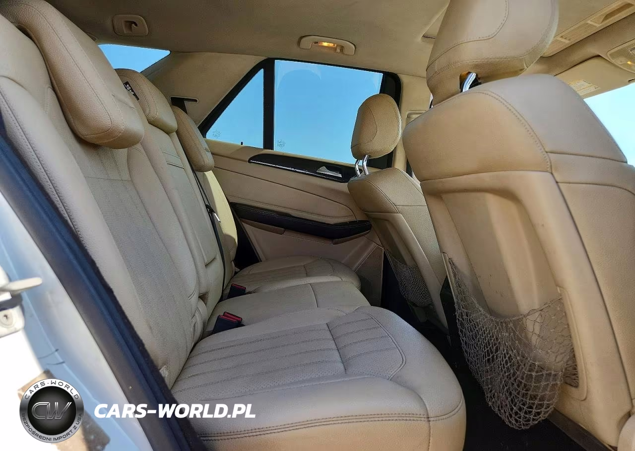 2016 Mercedes-Benz Gle 350 VIN:4JGDA5JB1GA782563 - 11