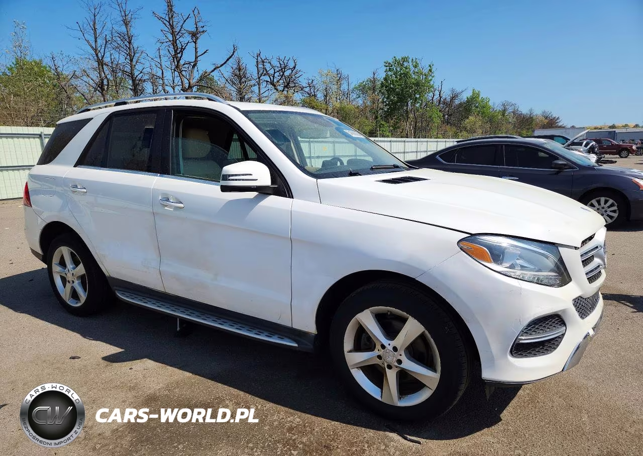 2016 Mercedes-Benz Gle 350 VIN:4JGDA5JB1GA782563 - 4