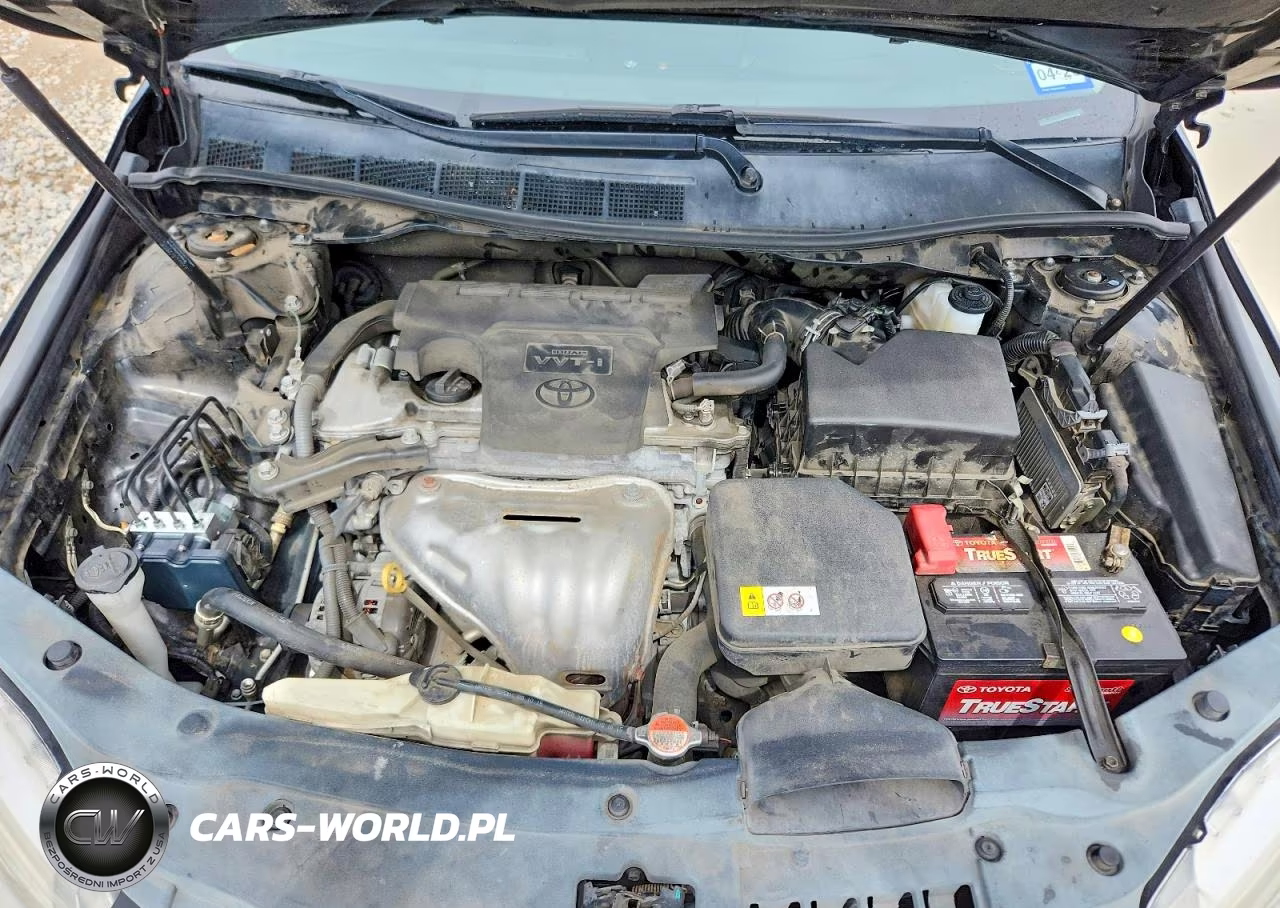 2016 Toyota Camry Le VIN:4T4BF1FK8GR559662 - 11