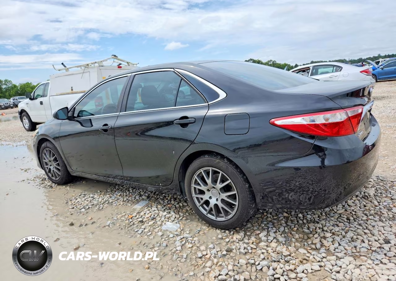 2016 Toyota Camry Le VIN:4T4BF1FK8GR559662 - 2