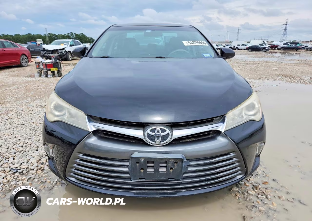 2016 Toyota Camry Le VIN:4T4BF1FK8GR559662 - 5