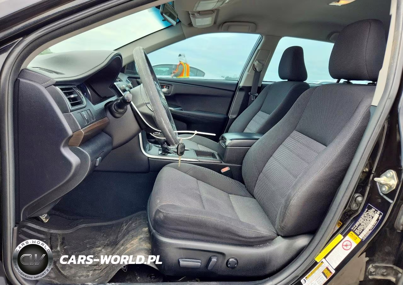2016 Toyota Camry Le VIN:4T4BF1FK8GR559662 - 7