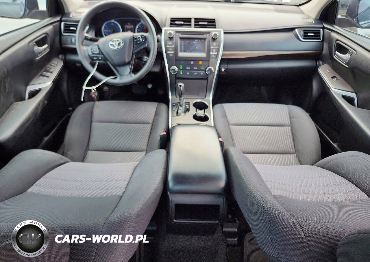 2016 Toyota Camry Le VIN:4T4BF1FK8GR559662 - 8