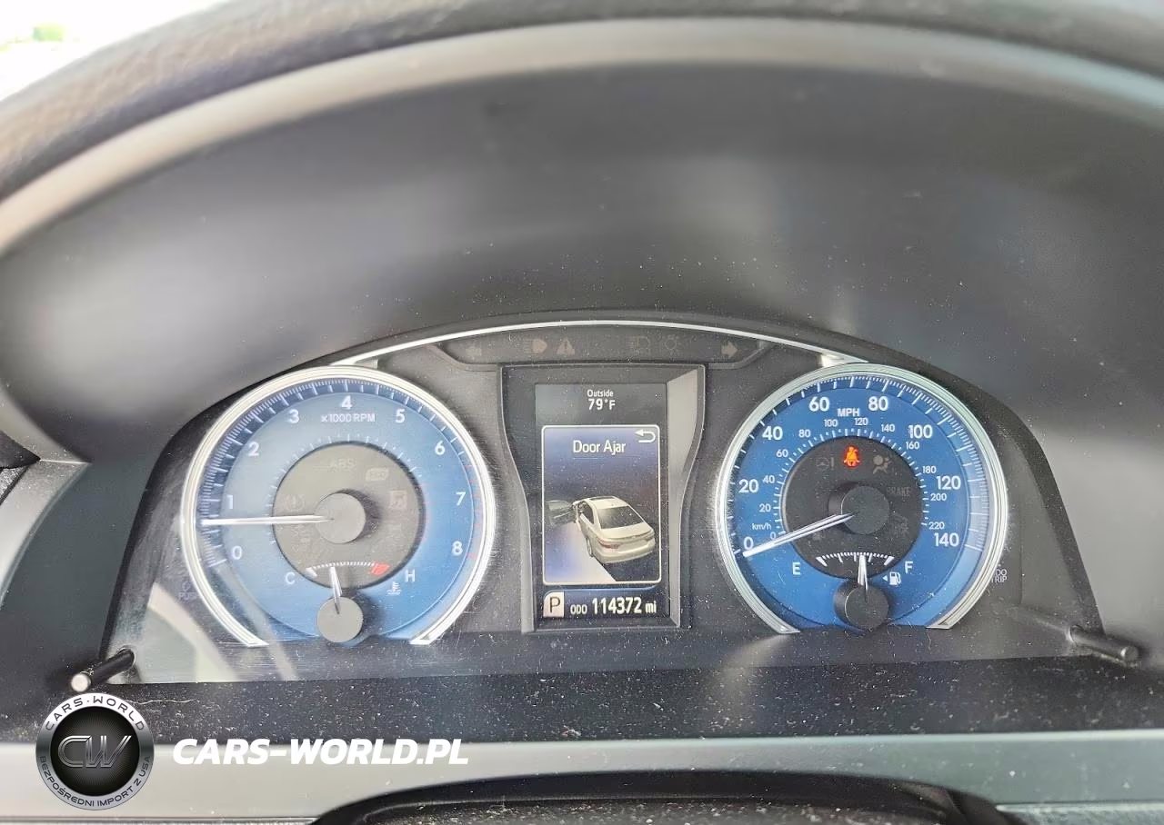 2016 Toyota Camry Le VIN:4T4BF1FK8GR559662 - 9