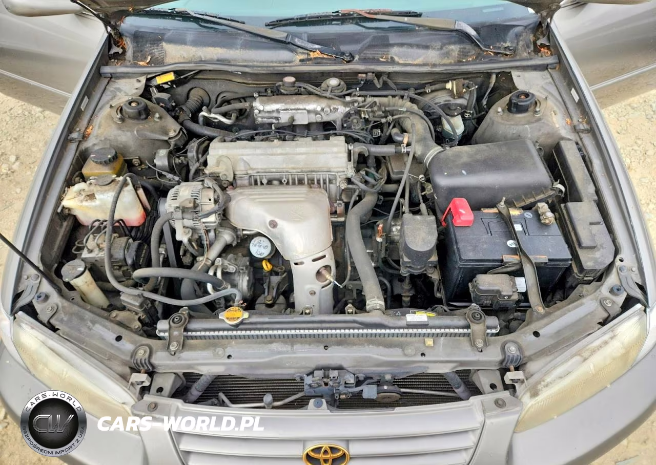 1999 Toyota Camry Le VIN:4T1BG22K5XU528985 - 11