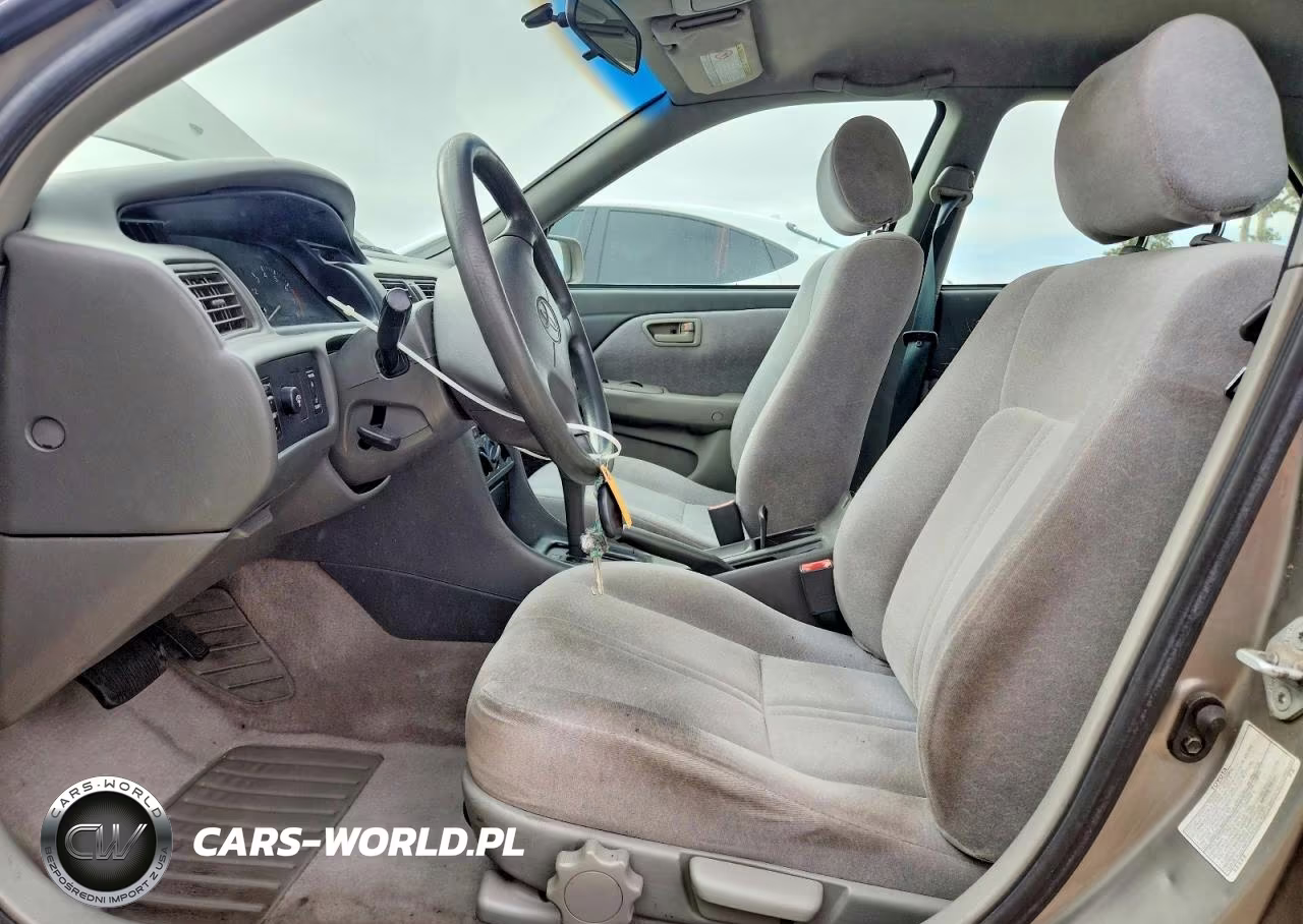 1999 Toyota Camry Le VIN:4T1BG22K5XU528985 - 7