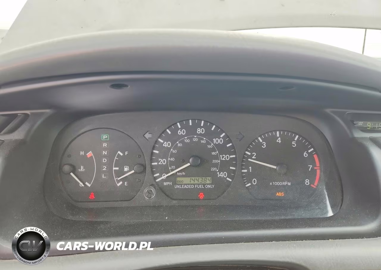 1999 Toyota Camry Le VIN:4T1BG22K5XU528985 - 9