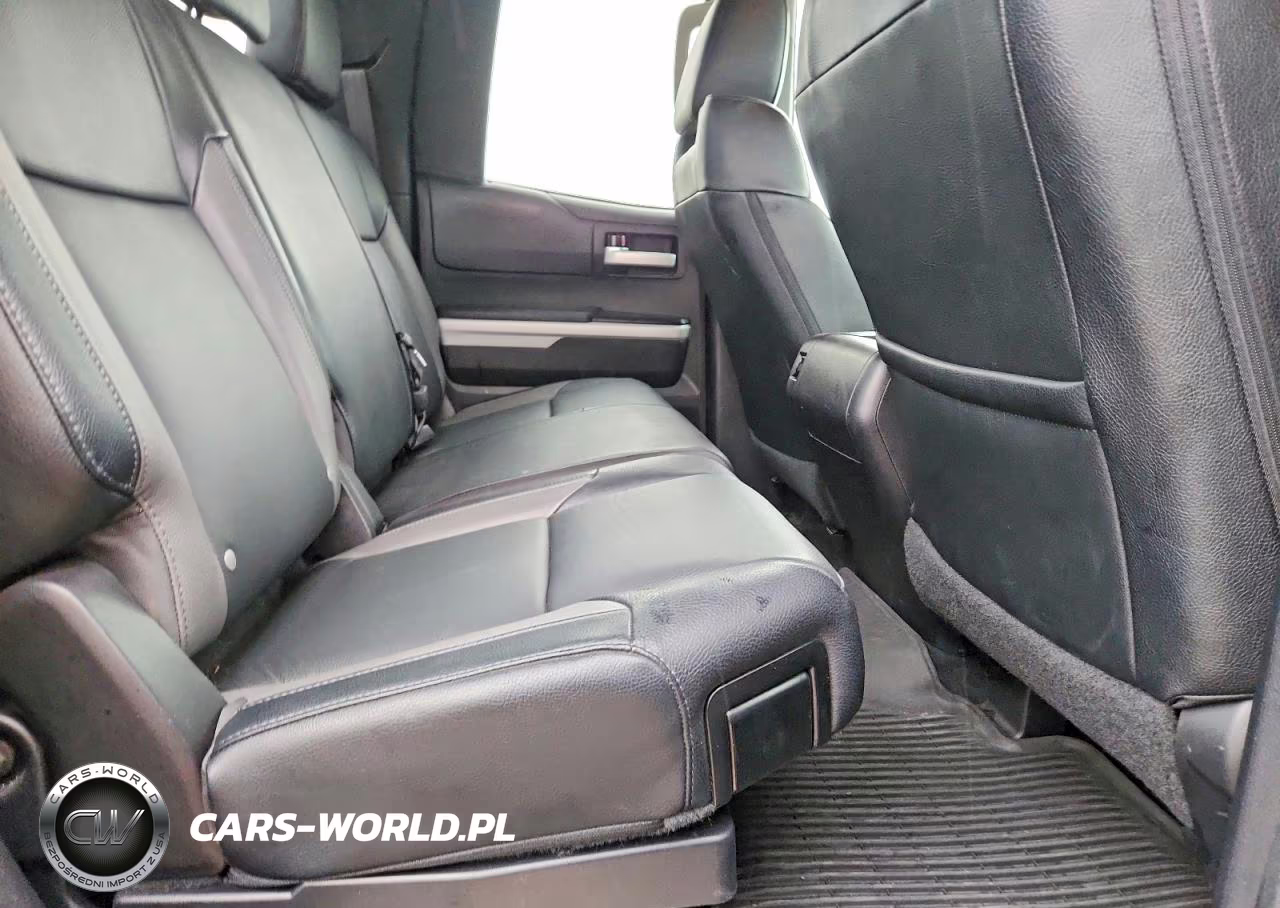 2021 Toyota Tundra Double Cab Limited VIN:5TFBY5F13MX045803 - 10