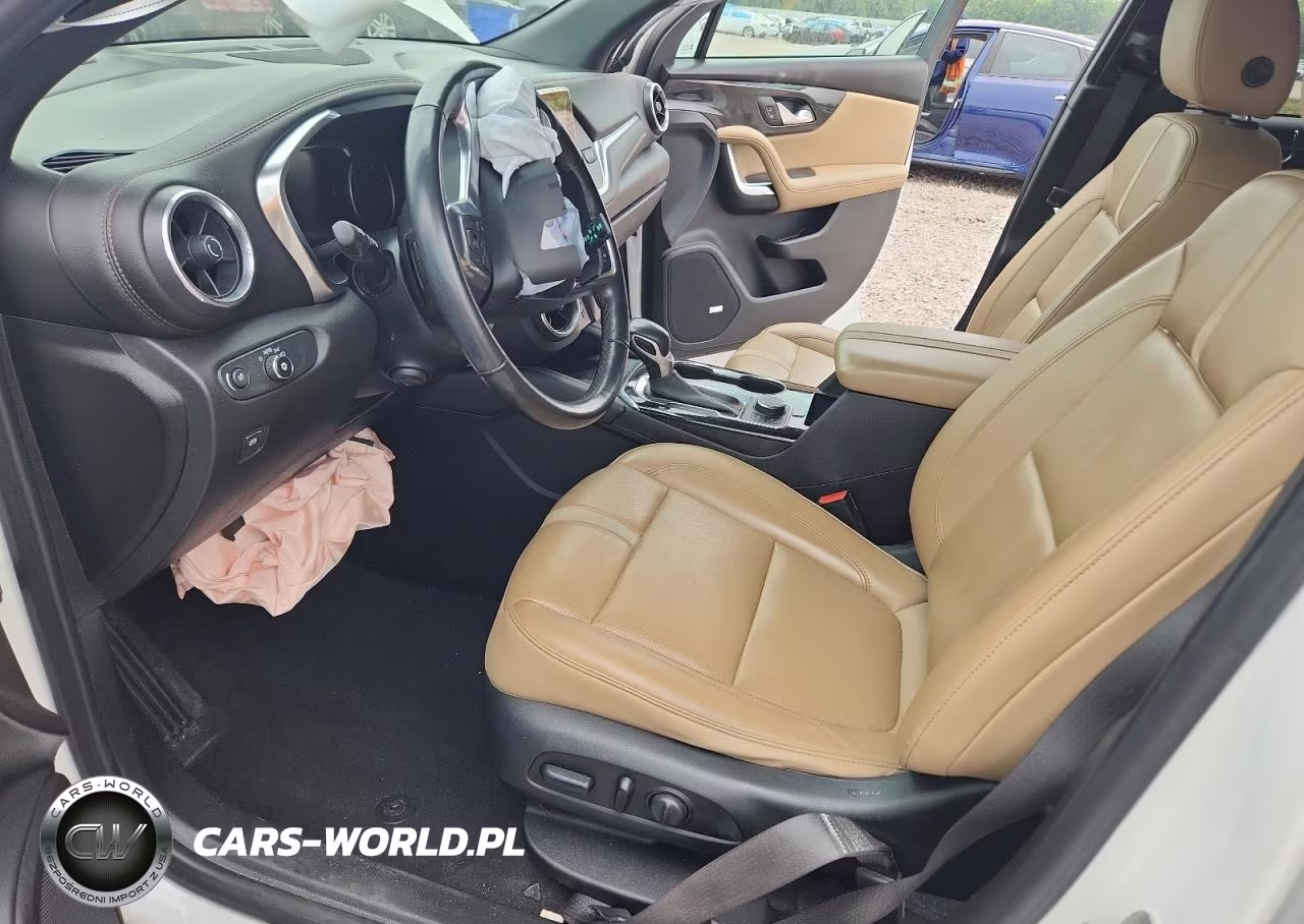 2020 Chevrolet Blazer Premier VIN:3GNKBLRS6LS707956 - 7