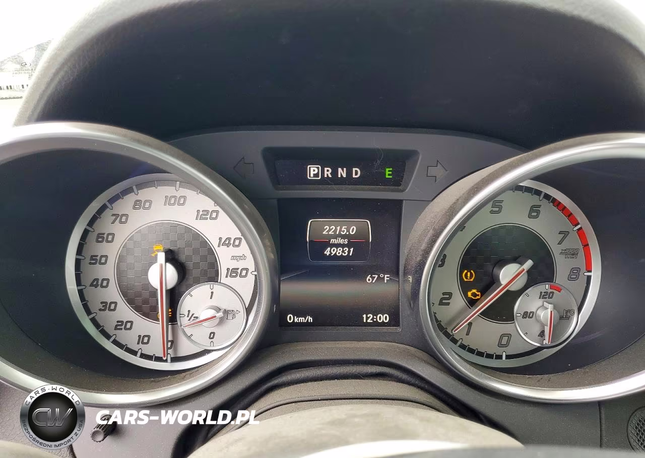 2014 Mercedes-Benz Slk 250 VIN:WDDPK4HA9EF085234 - 9