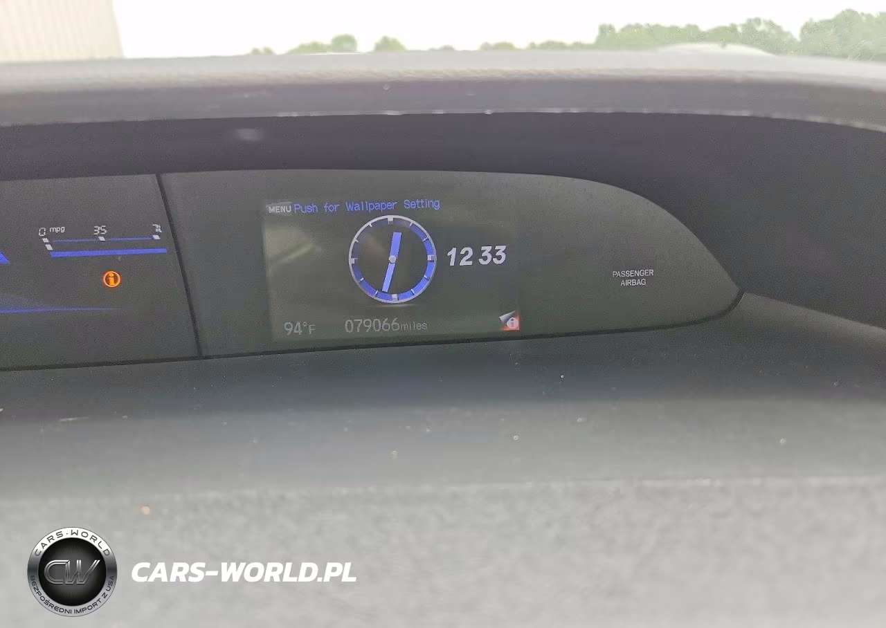 2013 Honda Civic Ex VIN:19XFB2F80DE073671 - 9