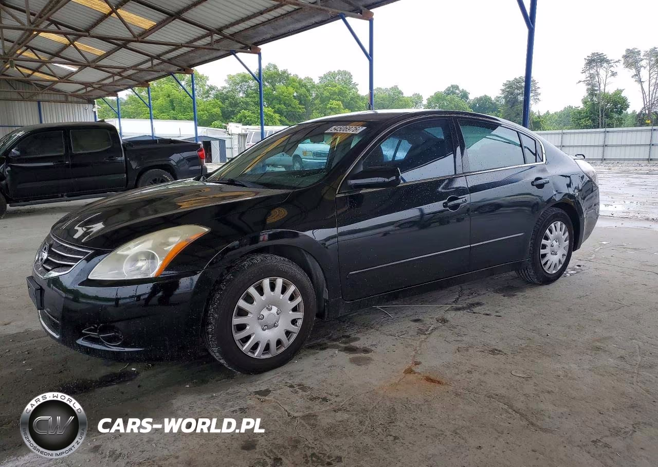 2012 Nissan Altima 2.5 – zdjęcie 1 z 12