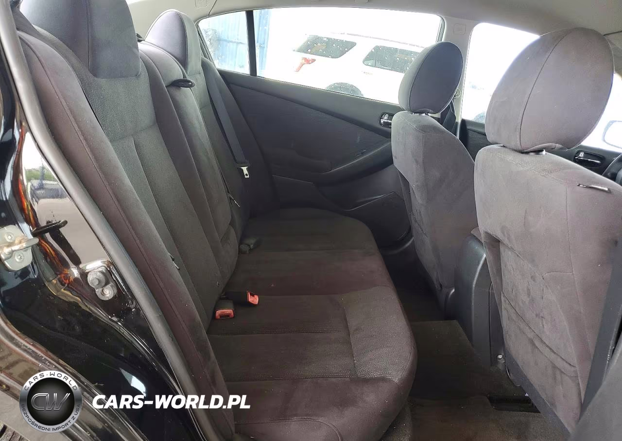 2012 Nissan Altima 2.5 VIN:1N4AL2AP9CN453193 - 10
