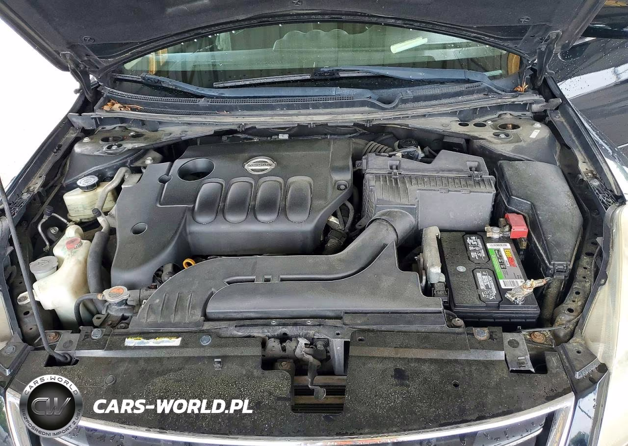 2012 Nissan Altima 2.5 VIN:1N4AL2AP9CN453193 - 11