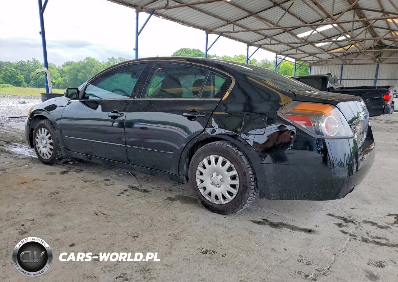 2012 Nissan Altima 2.5 VIN:1N4AL2AP9CN453193 - 2