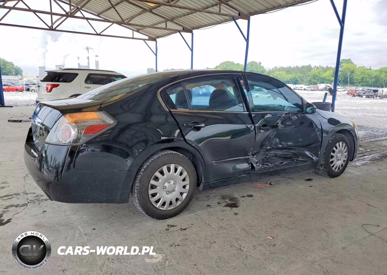 2012 Nissan Altima 2.5 VIN:1N4AL2AP9CN453193 - 3