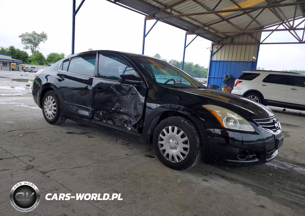 2012 Nissan Altima 2.5 VIN:1N4AL2AP9CN453193 - 4
