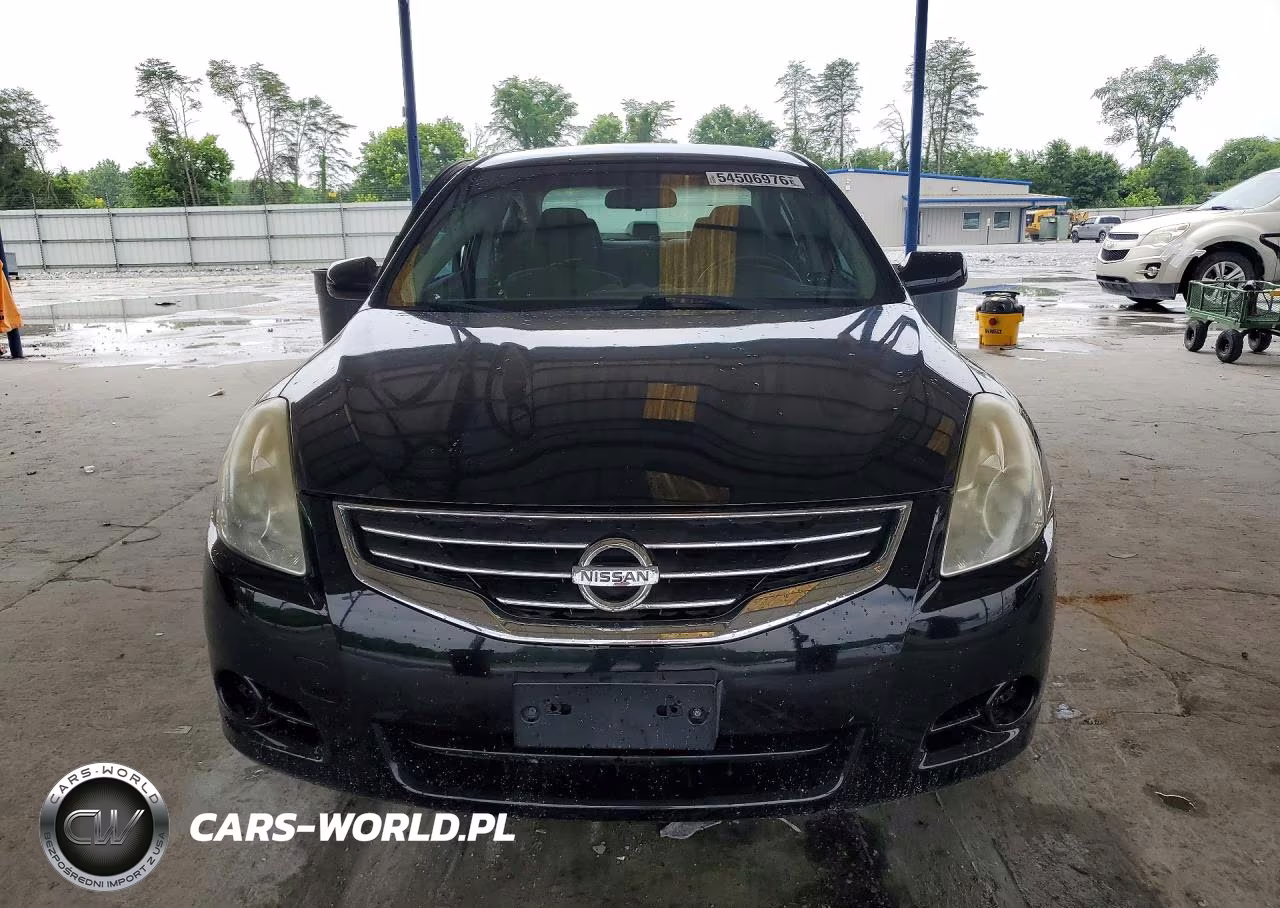 2012 Nissan Altima 2.5 VIN:1N4AL2AP9CN453193 - 5