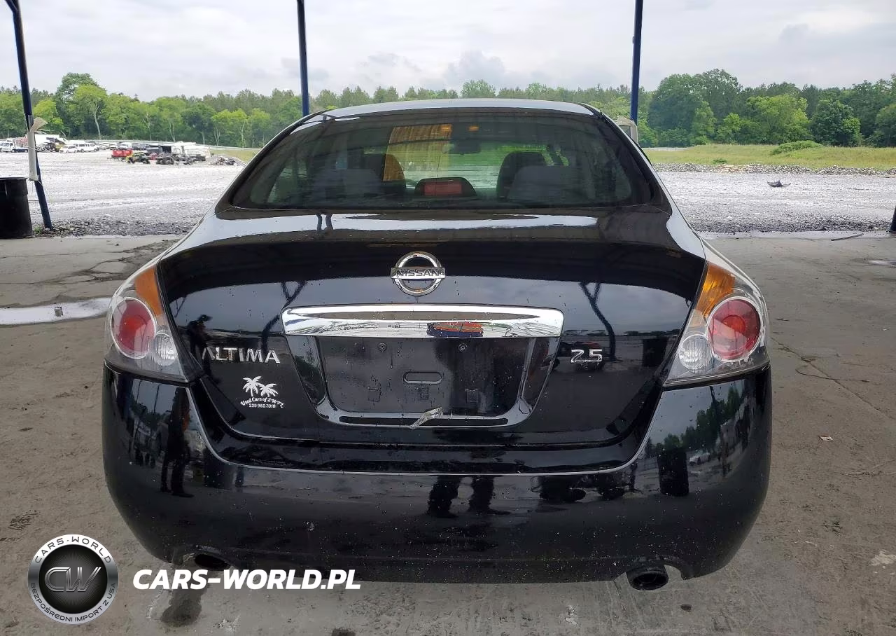 2012 Nissan Altima 2.5 VIN:1N4AL2AP9CN453193 - 6