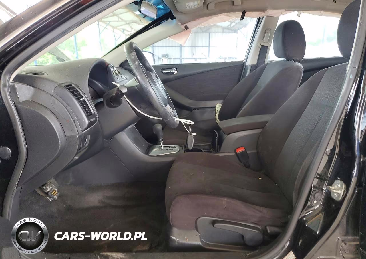 2012 Nissan Altima 2.5 VIN:1N4AL2AP9CN453193 - 7