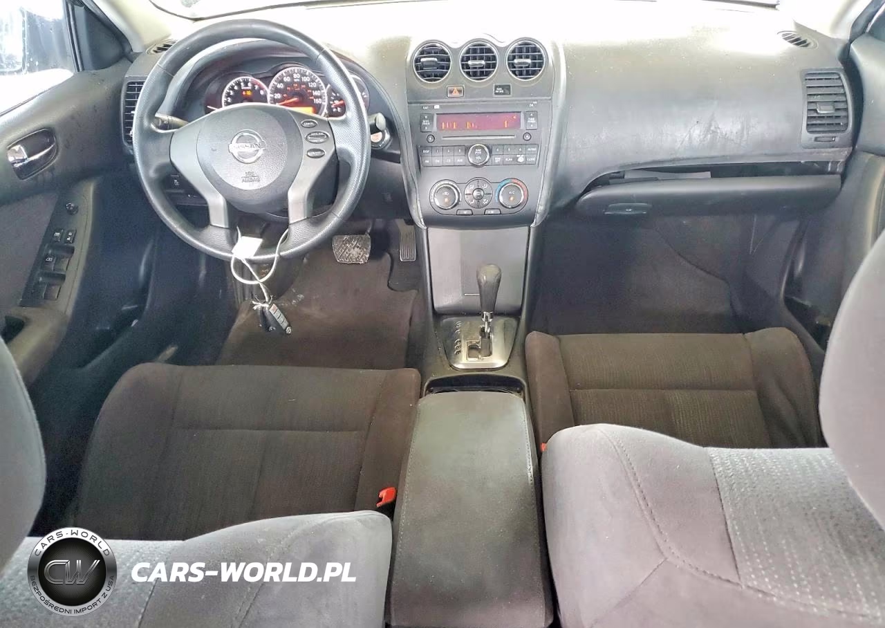 2012 Nissan Altima 2.5 VIN:1N4AL2AP9CN453193 - 8