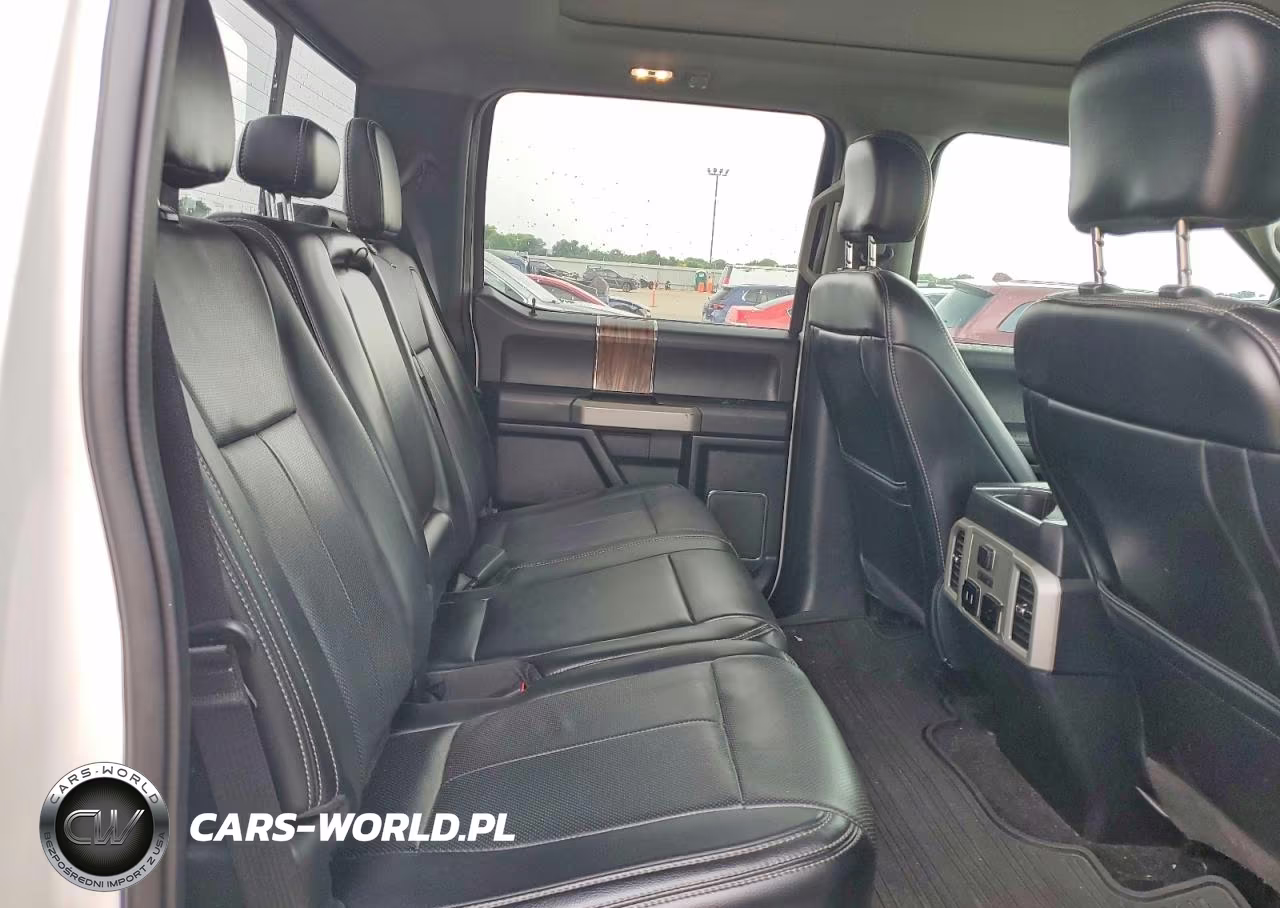 2018 Ford F150 Supercrew VIN:1FTFW1E1XJFD51870 - 10