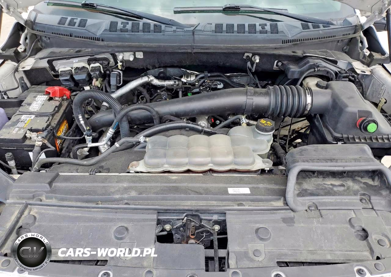 2018 Ford F150 Supercrew VIN:1FTFW1E1XJFD51870 - 11