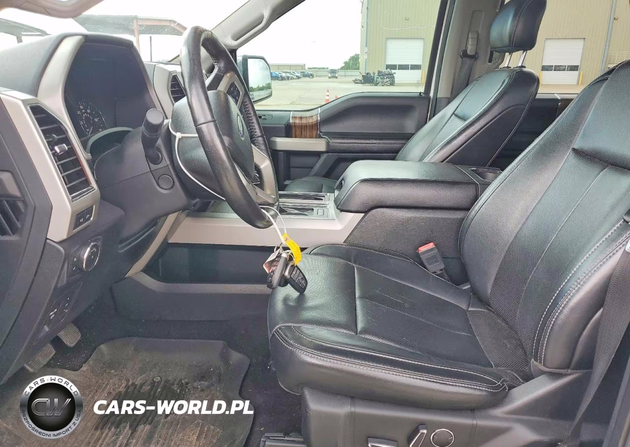 2018 Ford F150 Supercrew VIN:1FTFW1E1XJFD51870 - 7