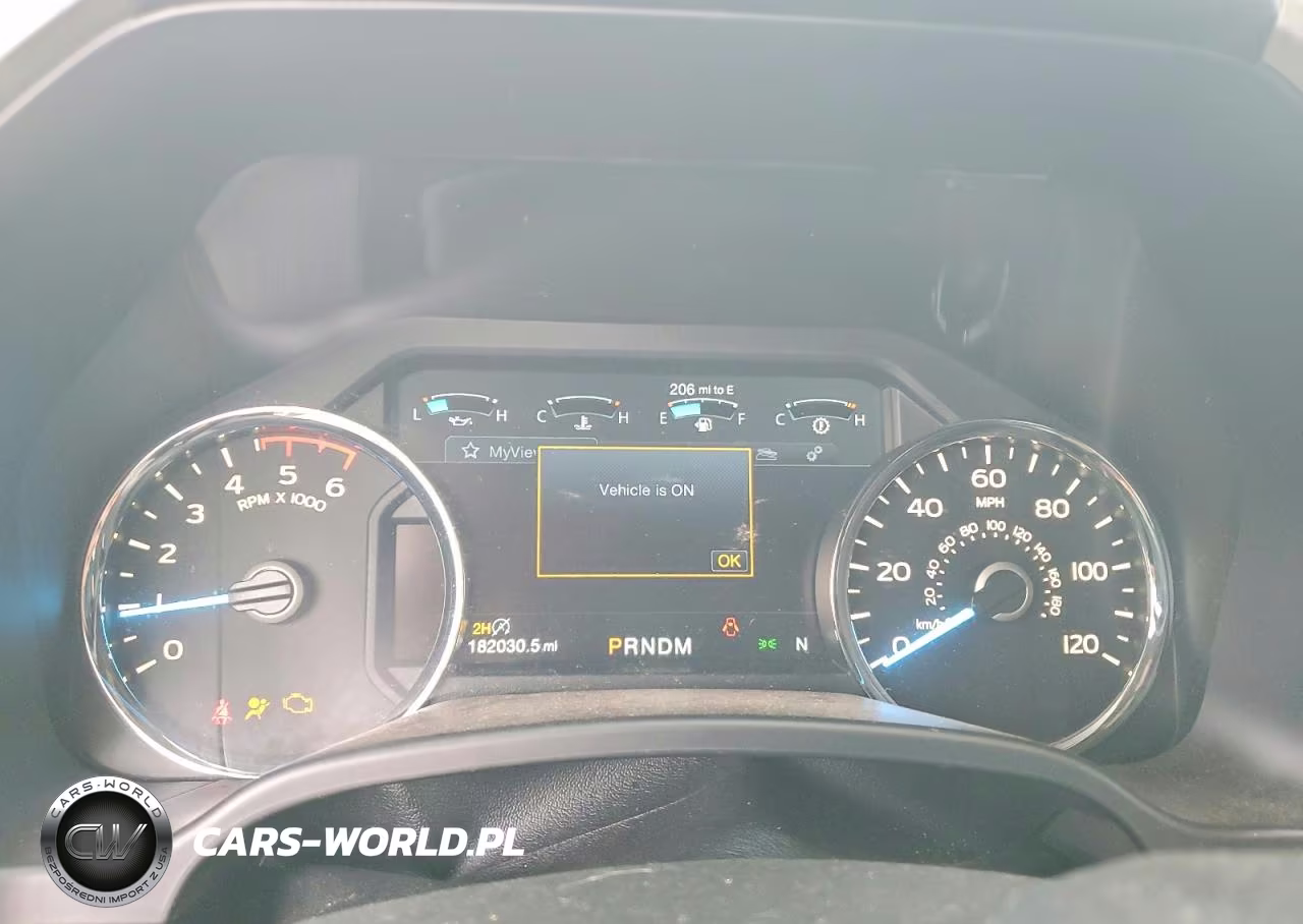 2018 Ford F150 Supercrew VIN:1FTFW1E1XJFD51870 - 9