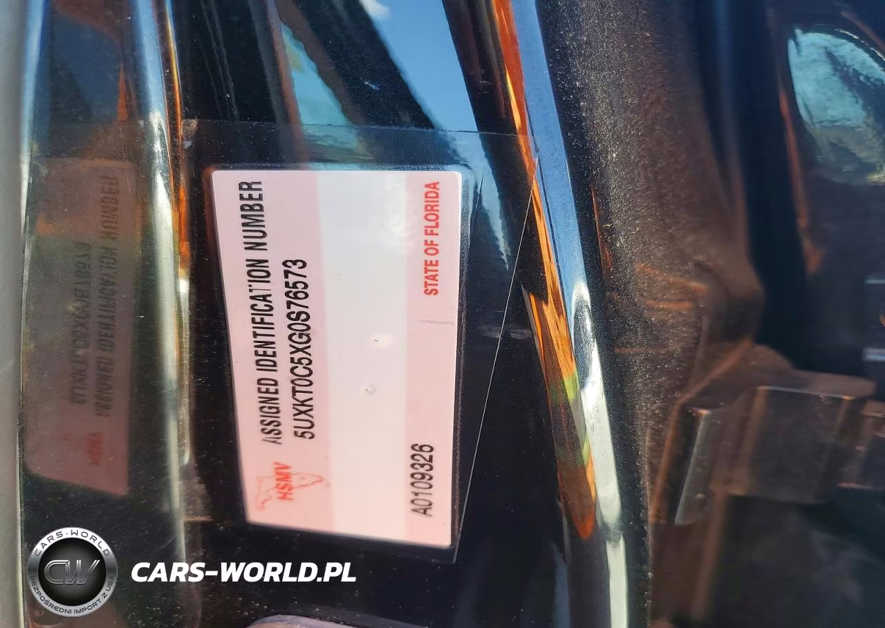 2016 BMW X5 Xdr40E VIN:5UXKT0C5XG0S76573 - 13