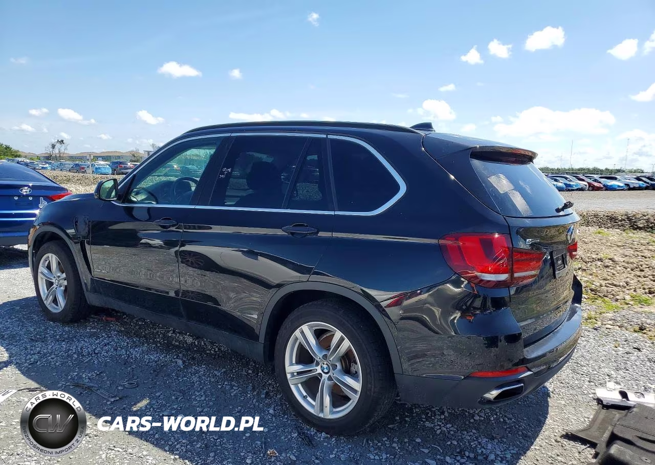 2016 BMW X5 Xdr40E VIN:5UXKT0C5XG0S76573 - 2