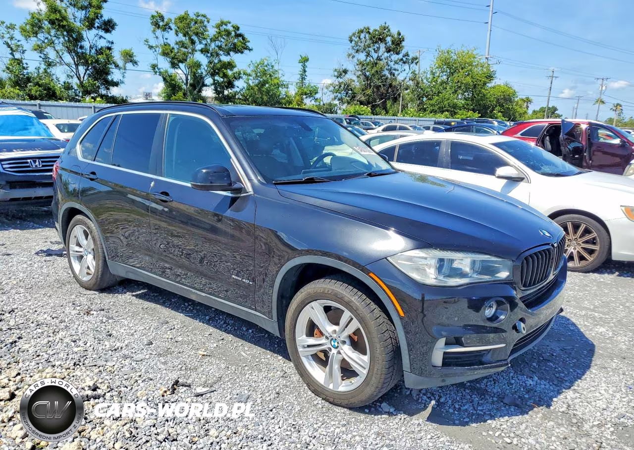 2016 BMW X5 Xdr40E VIN:5UXKT0C5XG0S76573 - 4