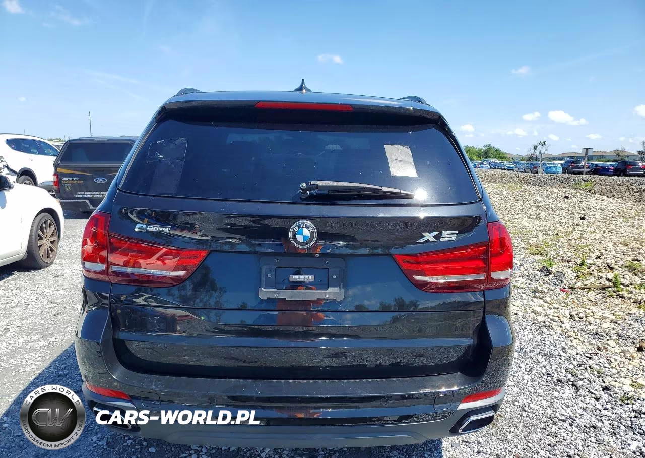 2016 BMW X5 Xdr40E VIN:5UXKT0C5XG0S76573 - 6