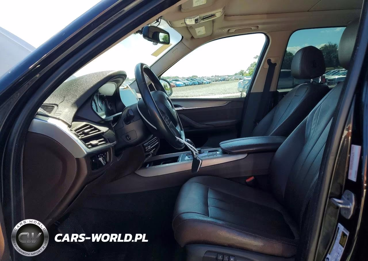 2016 BMW X5 Xdr40E VIN:5UXKT0C5XG0S76573 - 7