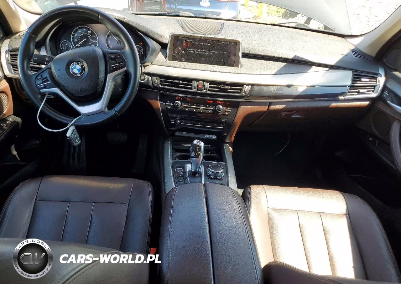 2016 BMW X5 Xdr40E VIN:5UXKT0C5XG0S76573 - 8