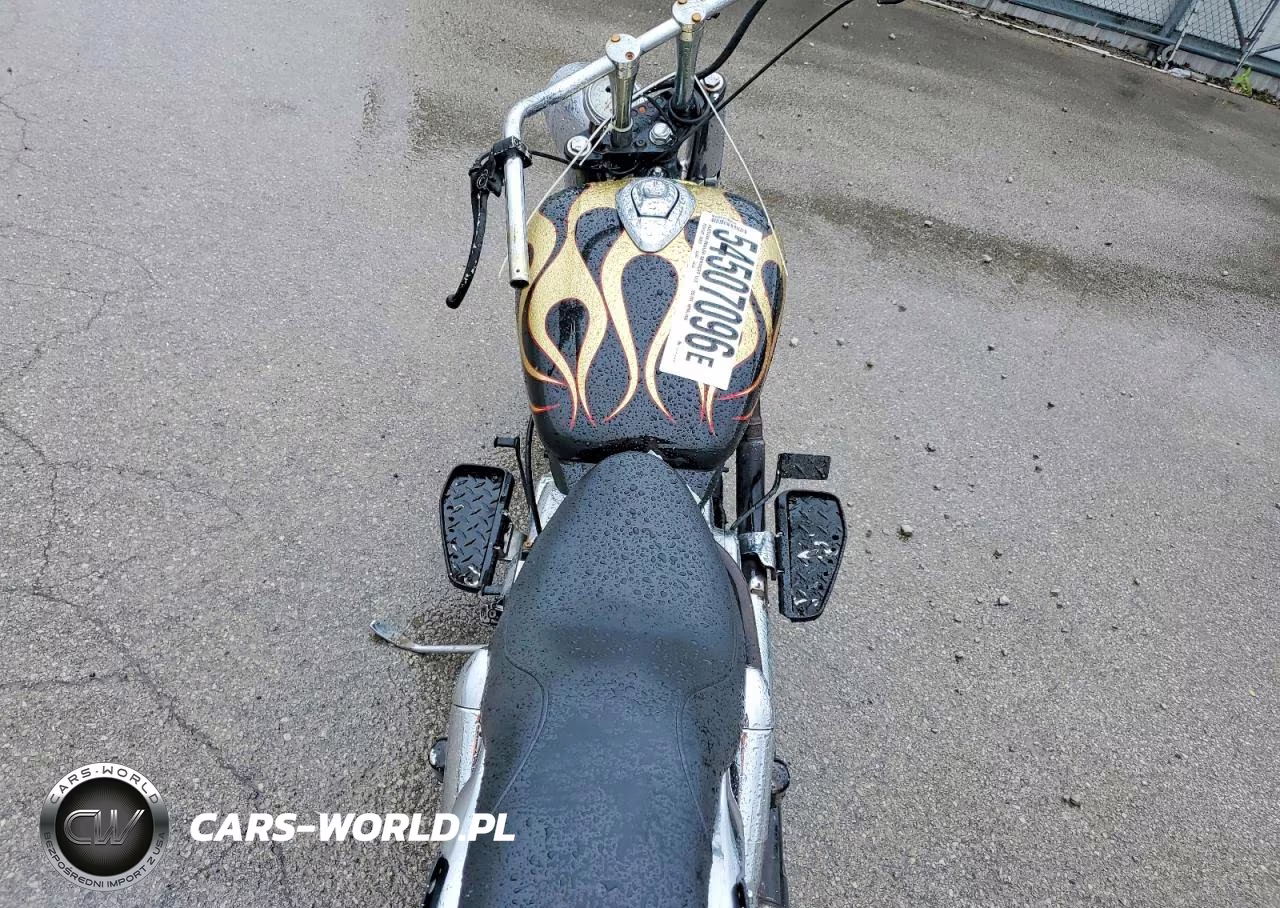 2000 Honda Vt1100 C3 VIN:1HFSC390XYA200335 - 6