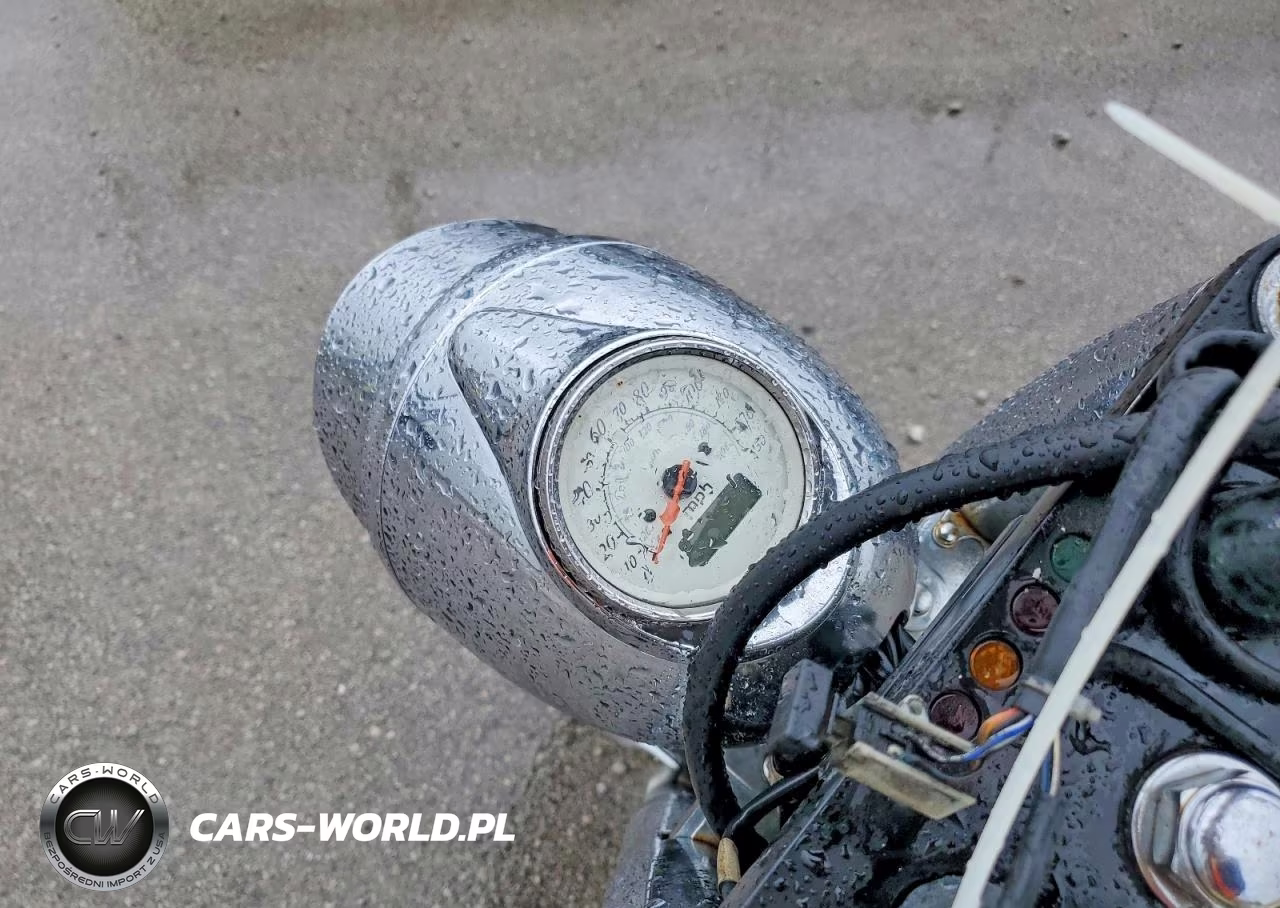 2000 Honda Vt1100 C3 VIN:1HFSC390XYA200335 - 7