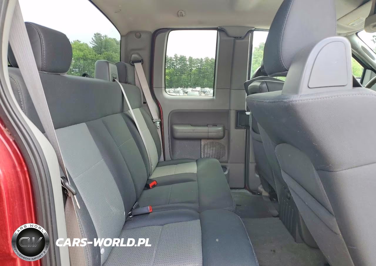 2007 Ford F150 VIN:1FTPX145X7NA54344 - 10