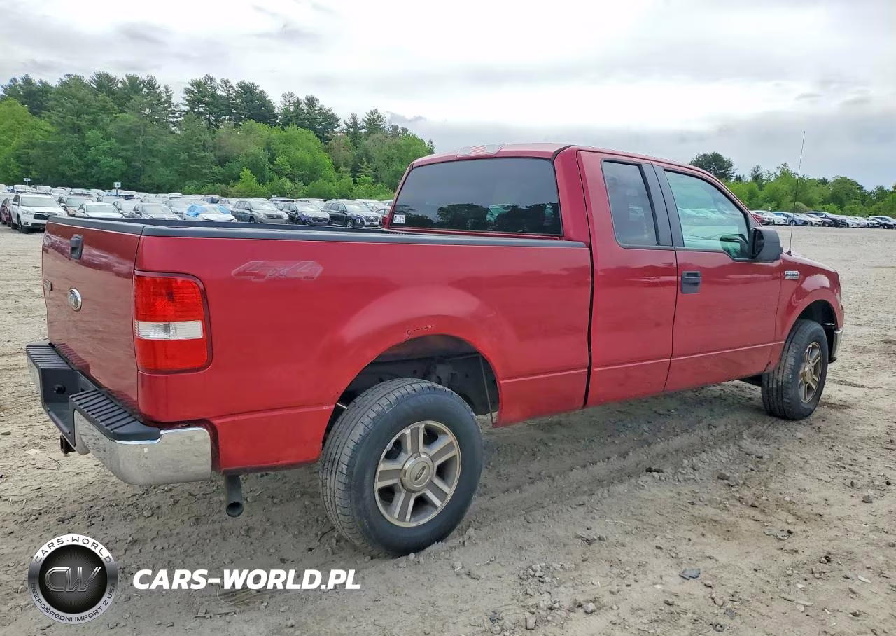 2007 Ford F150 VIN:1FTPX145X7NA54344 - 3