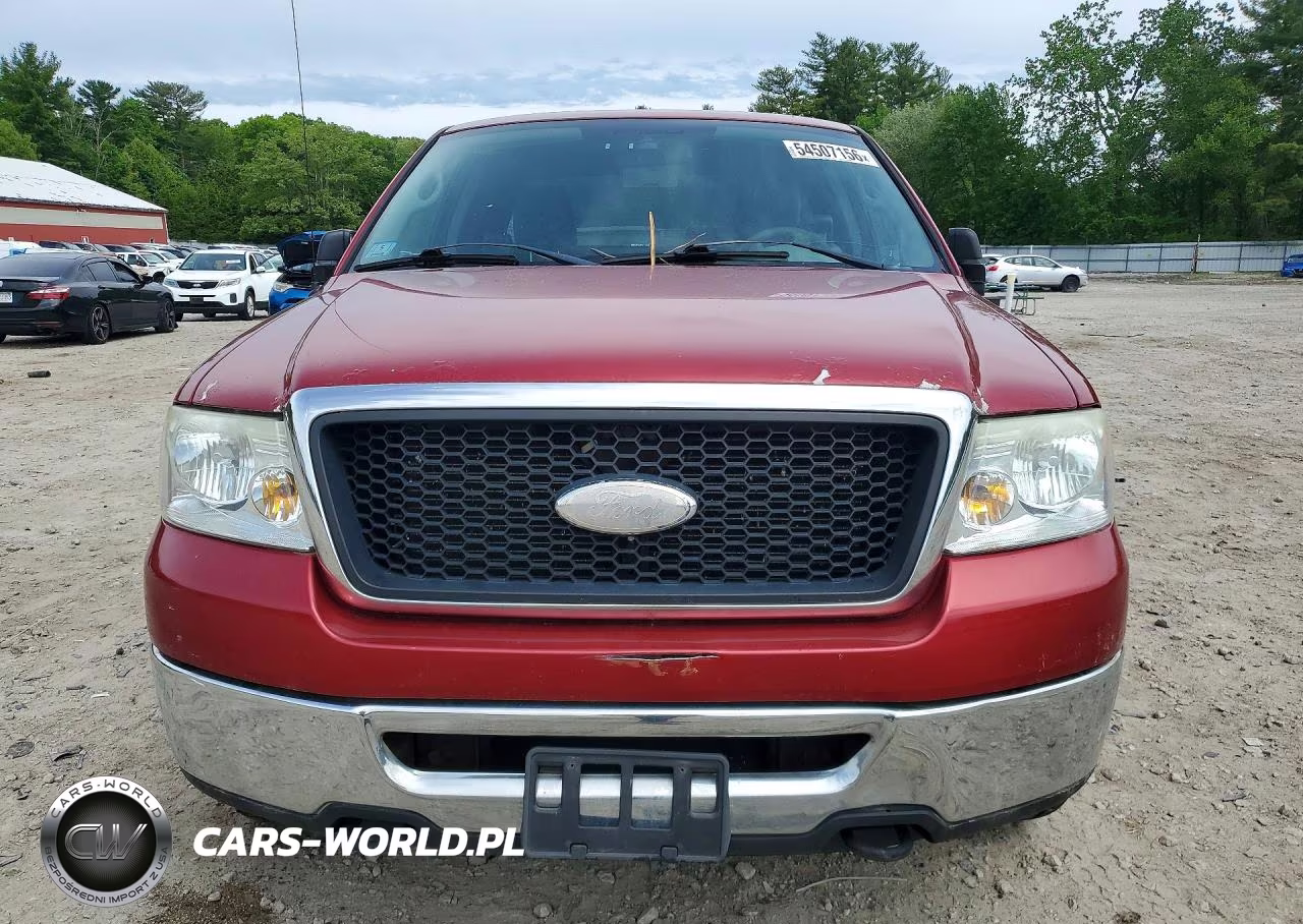 2007 Ford F150 VIN:1FTPX145X7NA54344 - 5