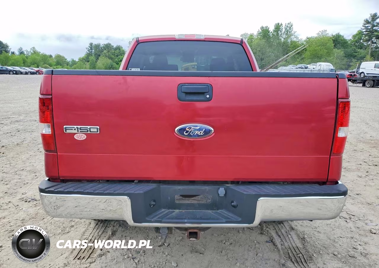2007 Ford F150 VIN:1FTPX145X7NA54344 - 6